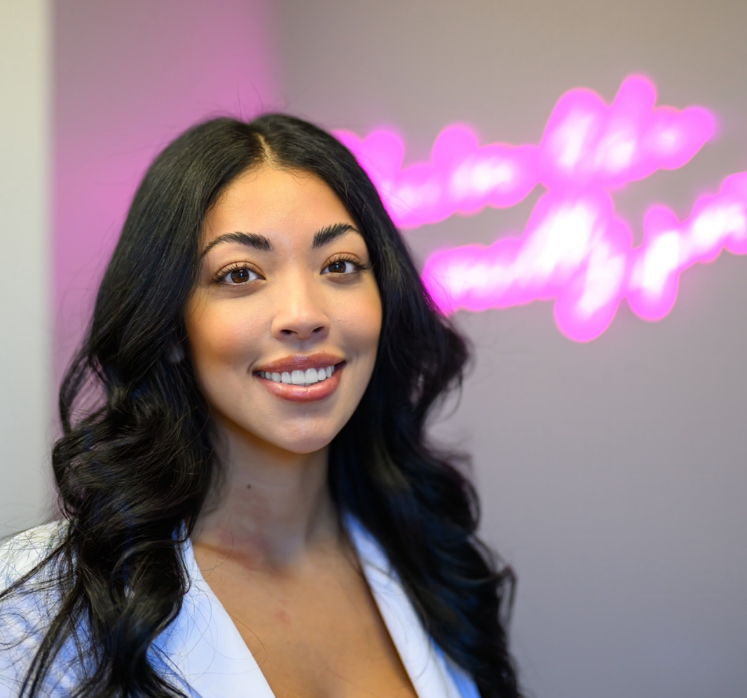 Sandra Zavala at Wise Center for Plastic Surgery