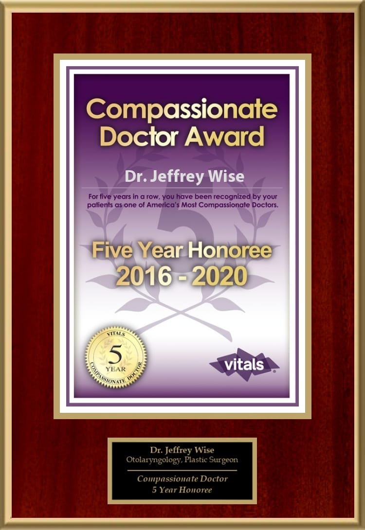 compassionate doctor award