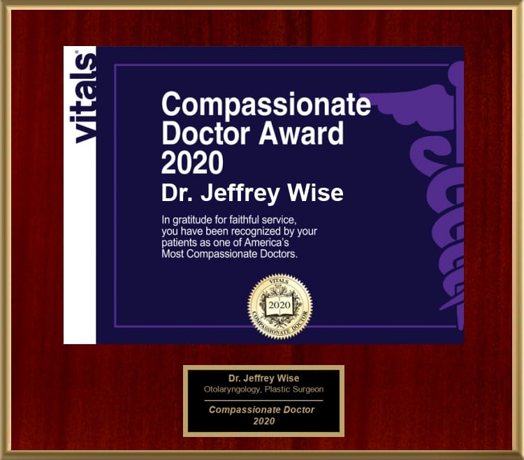 compassionate doctor award