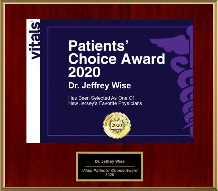 Patient's Choice award