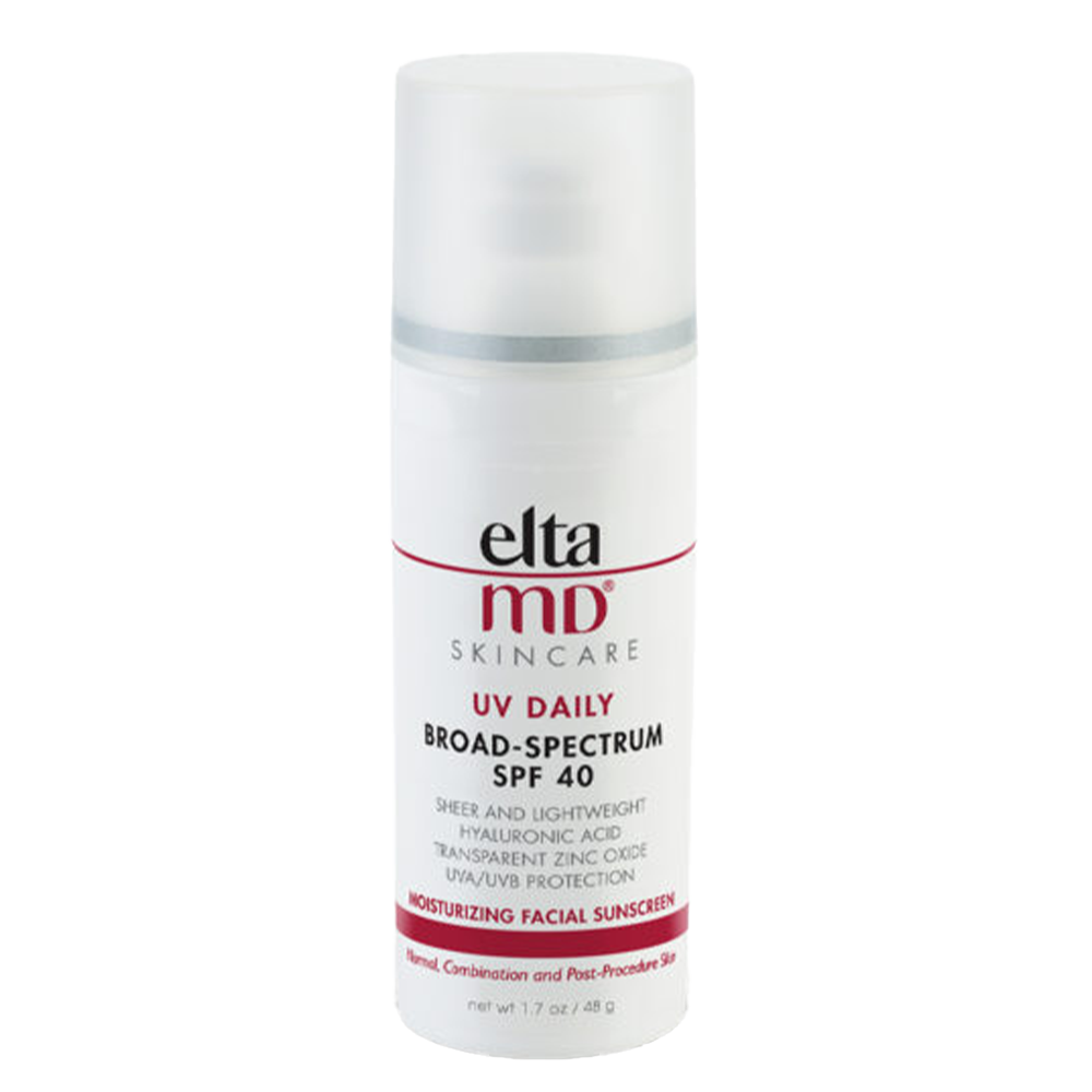 Elta MD sunscreen bottle